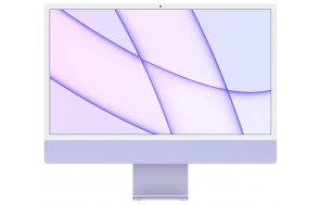 Купить Apple iMac 24 M1(7-Core GPU)/8GB/256GB Purple
