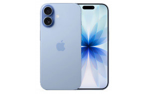 Купить Apple iPhone 17 512Gb Mist Blue (без RuStore)