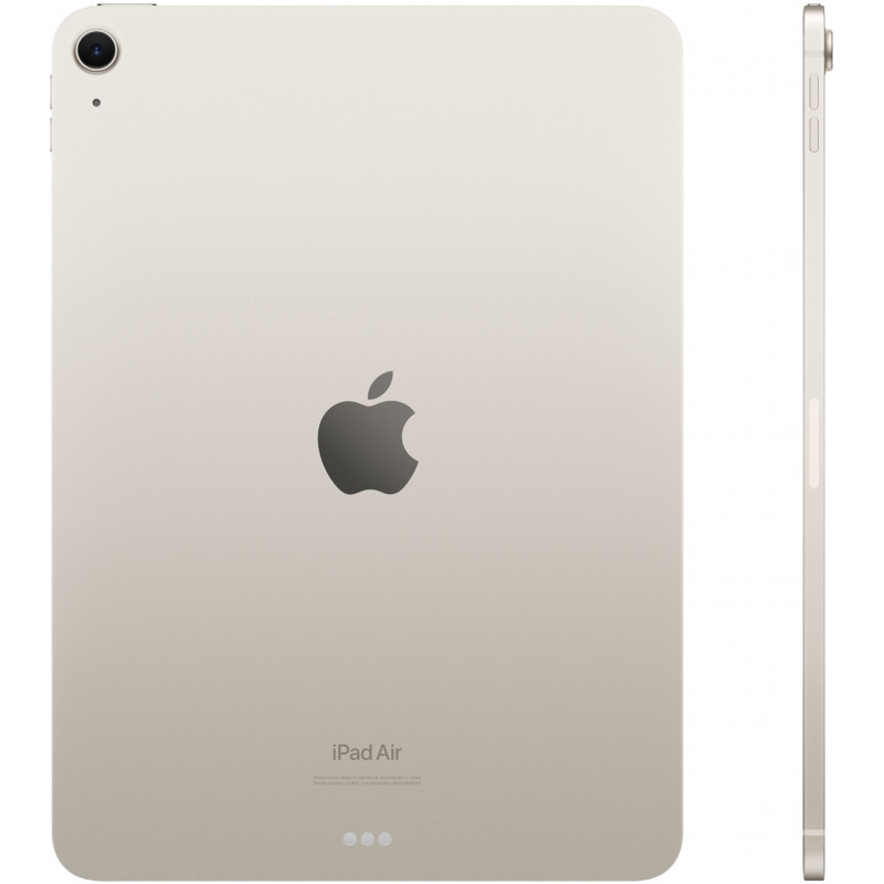 Apple iPad Air 13 128GB Wi-Fi Starlight (2024)