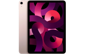 Купить Apple iPad Air 5 256GB Wi-Fi Pink (2022)