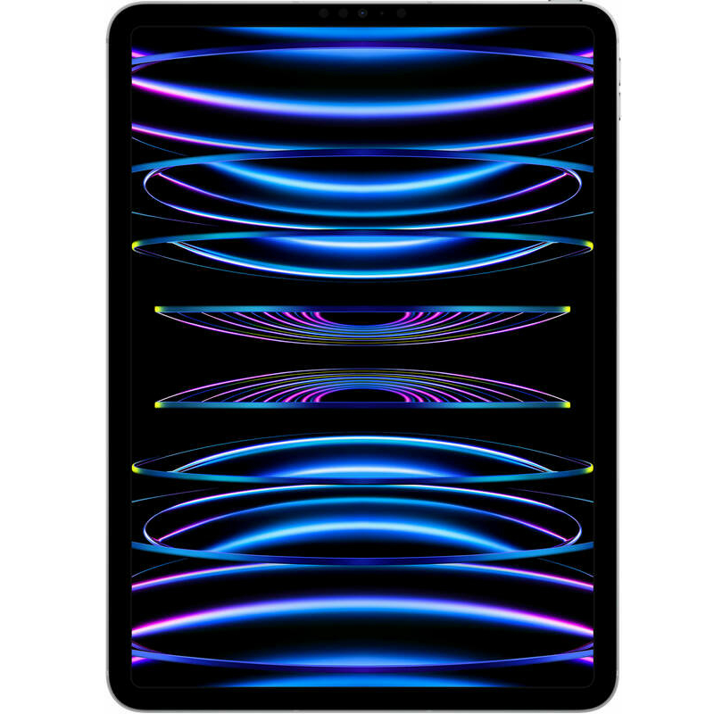 Apple iPad Pro 11 128GB Wi-Fi Silver (2022)