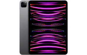 Купить Apple iPad Pro 12.9 WiFi+Cellular 512Gb Space Gray (2022)