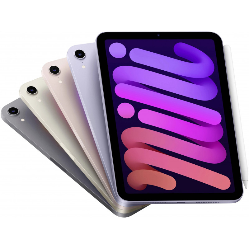 Apple iPad Mini 6 (2021) 256GB Wi-Fi Purple