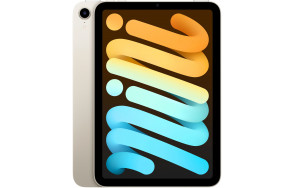 Купить Apple iPad Mini 6 (2021) 64GB Wi-Fi Starlight