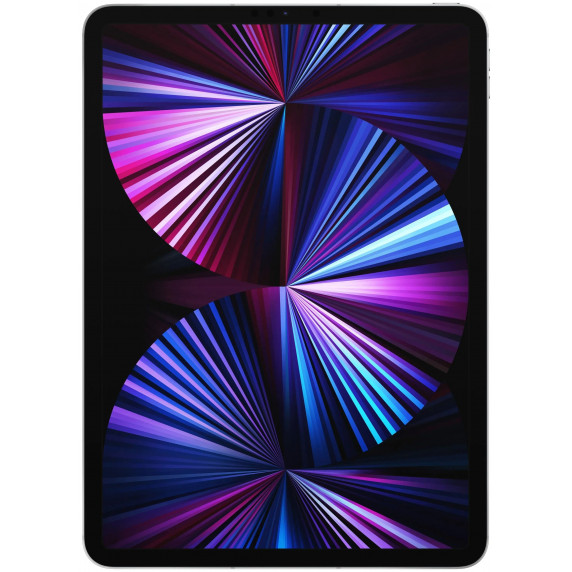 Apple iPad Pro 11 (2021) 128GB Wi-Fi Silver