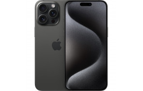 Купить Apple iPhone 15 Pro 256GB Black Titanium Оригинальное  Б.У