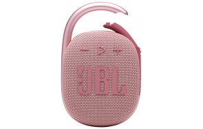 Купить JBL Clip 4 Розовая