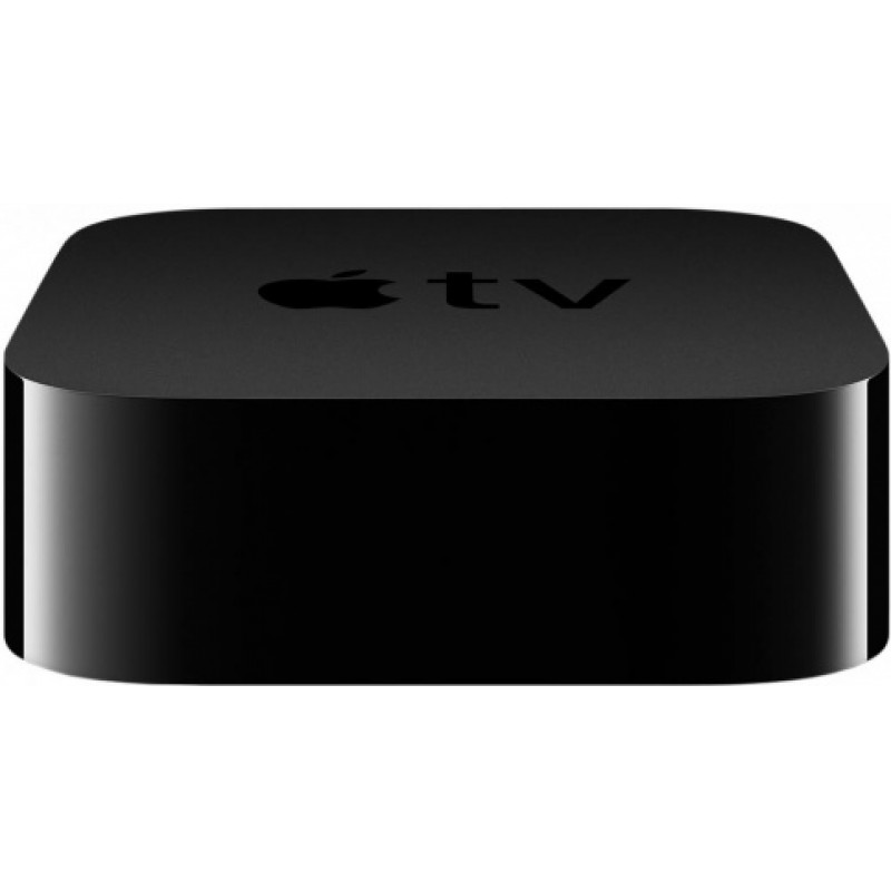 Медиаплеер Apple TV 4K 32Gb Черный