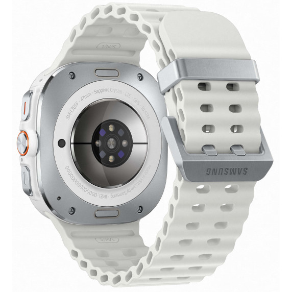 Galaxy Watch Ultra 47 mm Titanium White