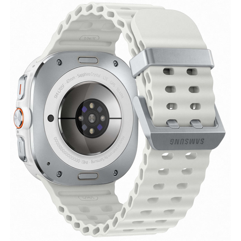 Galaxy Watch Ultra 47 mm Titanium White