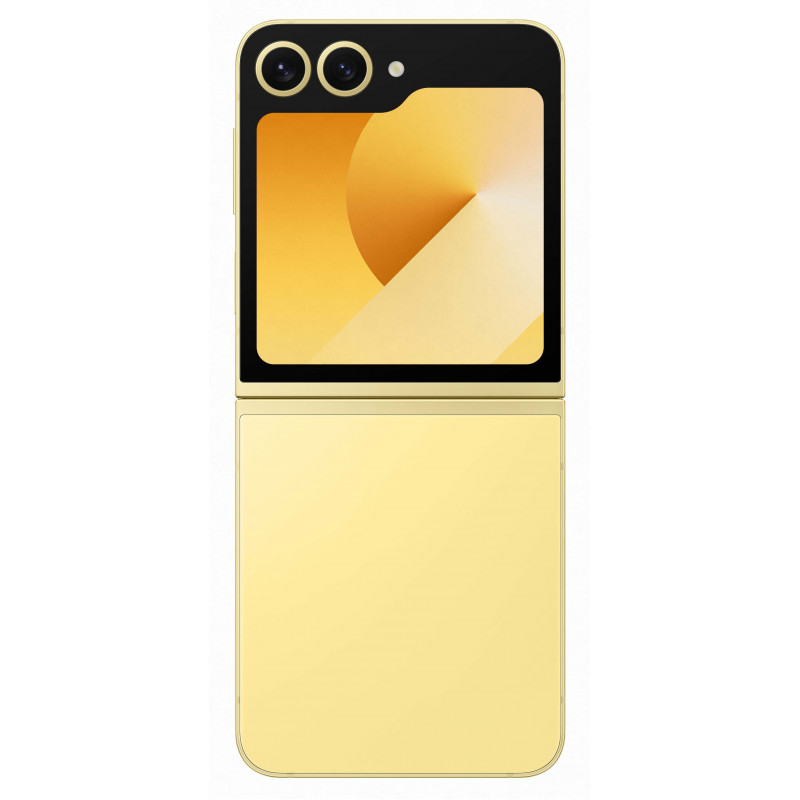 Samsung Galaxy Z Flip 6 12/512GB Yellow