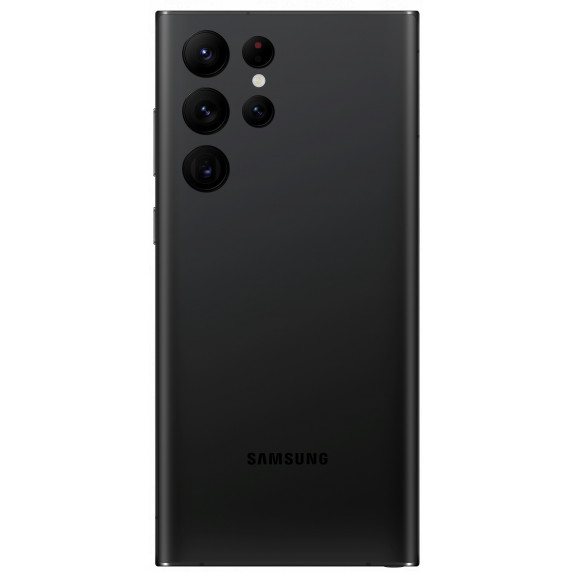 Samsung Galaxy S22 Ultra 5G 12/256 Phantom Black (Snapdragon)