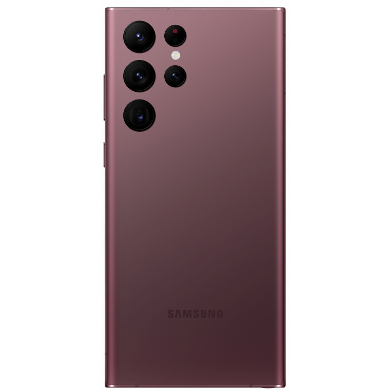 Samsung Galaxy S22 Ultra 5G 12/256GB Burgundy