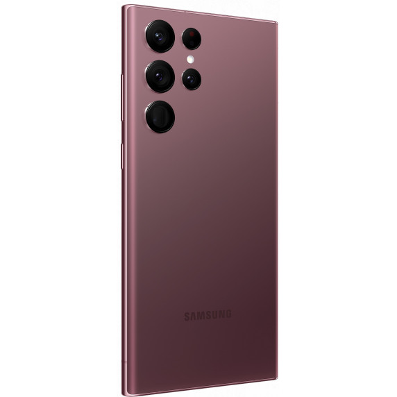 Samsung Galaxy S22 Ultra 5G 12/256GB Burgundy