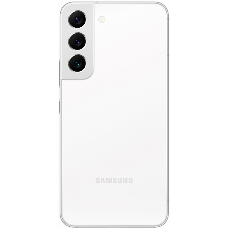 Samsung Galaxy S22 Plus 8/128GB 5G White (Snapdragon)