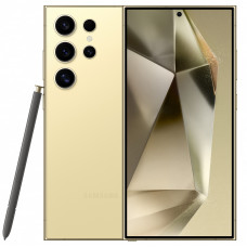 Купить Samsung Galaxy S24 Ultra 5G 12/256 Titanium Yellow