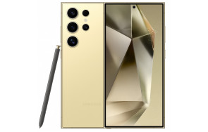 Купить Samsung Galaxy S24 Ultra 5G 12/512 Titanium Yellow