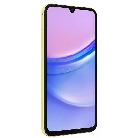 Samsung Galaxy A15  6/128 Yellow