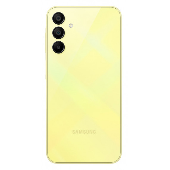 Samsung Galaxy A15  6/128 Yellow