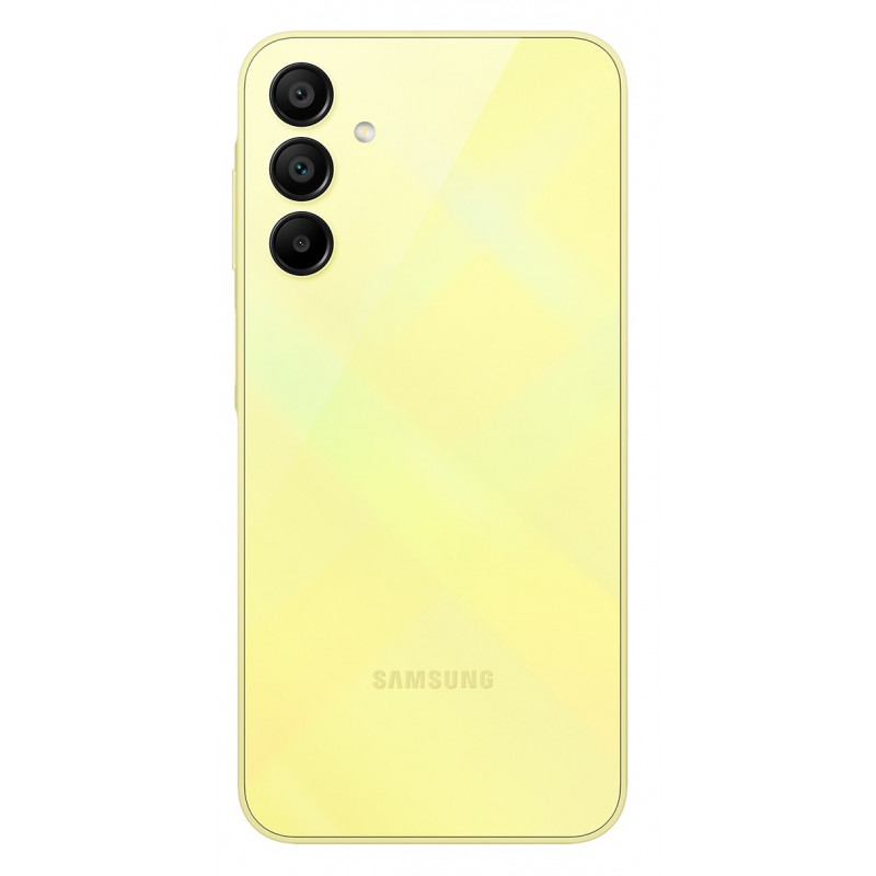 Samsung Galaxy A15  6/128 Yellow