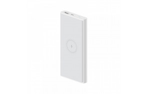 Купить Аккумулятор внешний резервный Xiaomi Mi Wireless Power Bank Essential 10000mAh (VXN4294GL) белый 