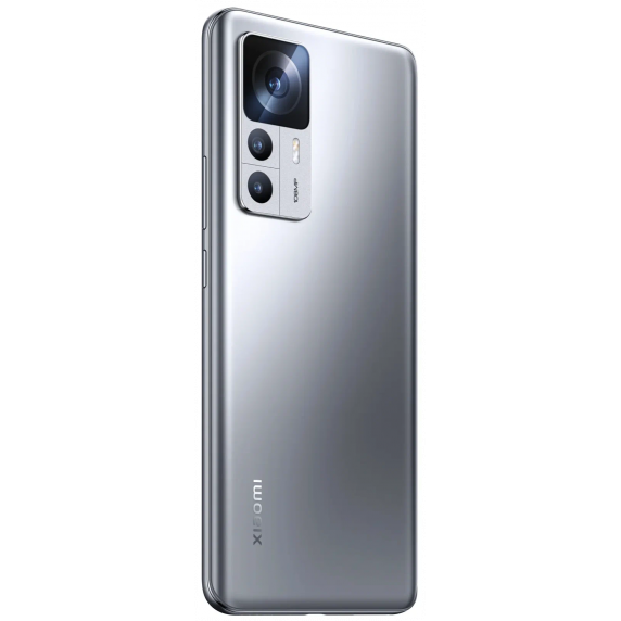 Xiaomi 12T 8/256GB Silver