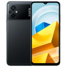 Купить Xiaomi Poco M5 5G 4/128 GB Black
