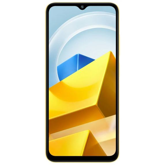 Xiaomi Poco M5 5G 4/64 GB Yellow