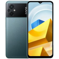 Купить Xiaomi Poco M5 5G 4/128 GB Green