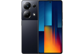 Купить Xiaomi POCO M6 Pro 8/256GB Black