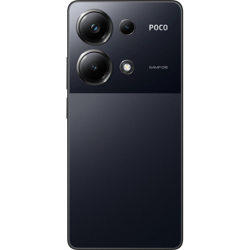 Xiaomi POCO M6 Pro 8/256GB Black