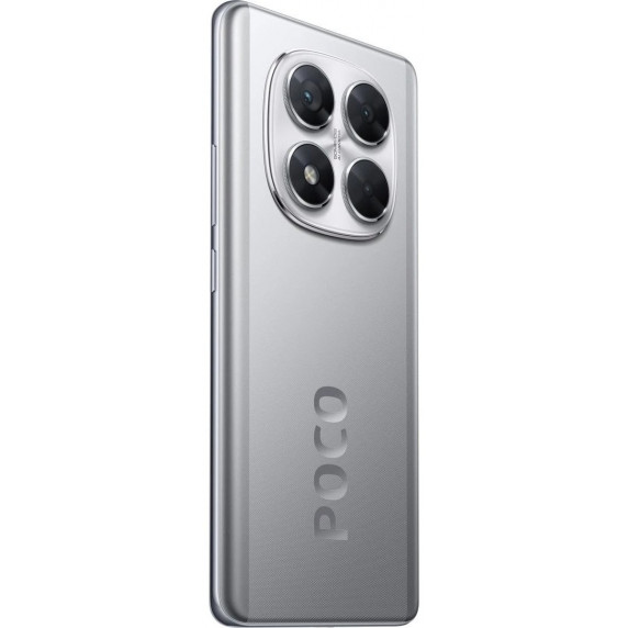 Xiaomi POCO X7 12/512GB Silver