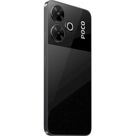 Xiaomi POCO M6 6/128GB Black