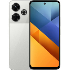 Купить Xiaomi POCO M6 8/256GB Silver