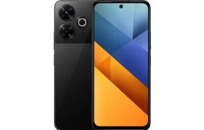 Купить Xiaomi POCO M6 8/256GB Black