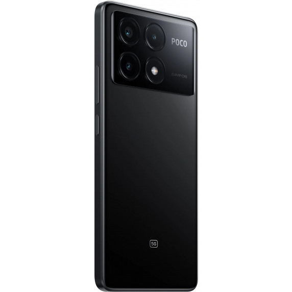 Xiaomi POCO X6 Pro 5G 8/256GB Black