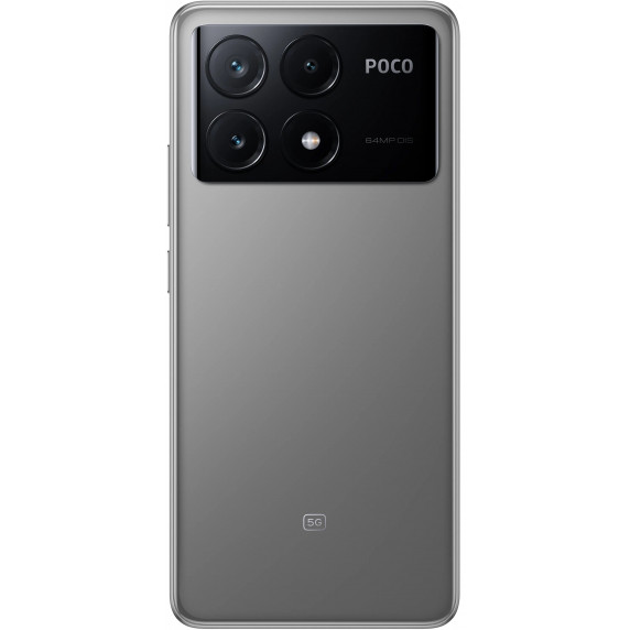 Xiaomi POCO X6 Pro 5G 12/512GB Gray