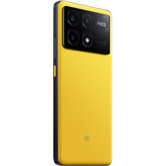 Xiaomi POCO X6 Pro 5G 12/512GB Yellow
