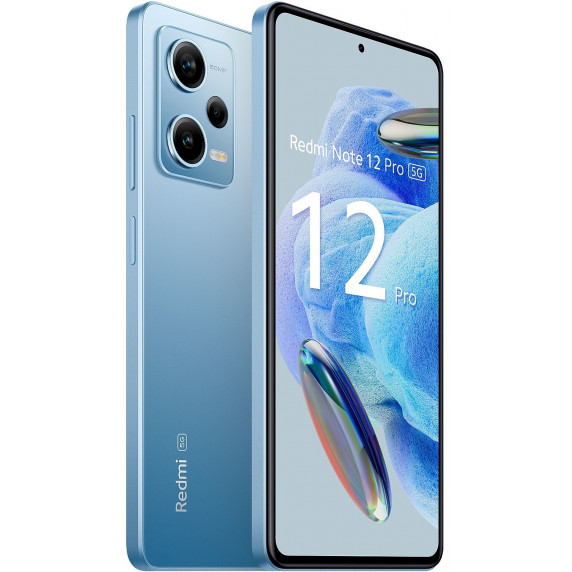 Xiaomi Redmi Note 12 Pro 5G 8/128Gb Blue