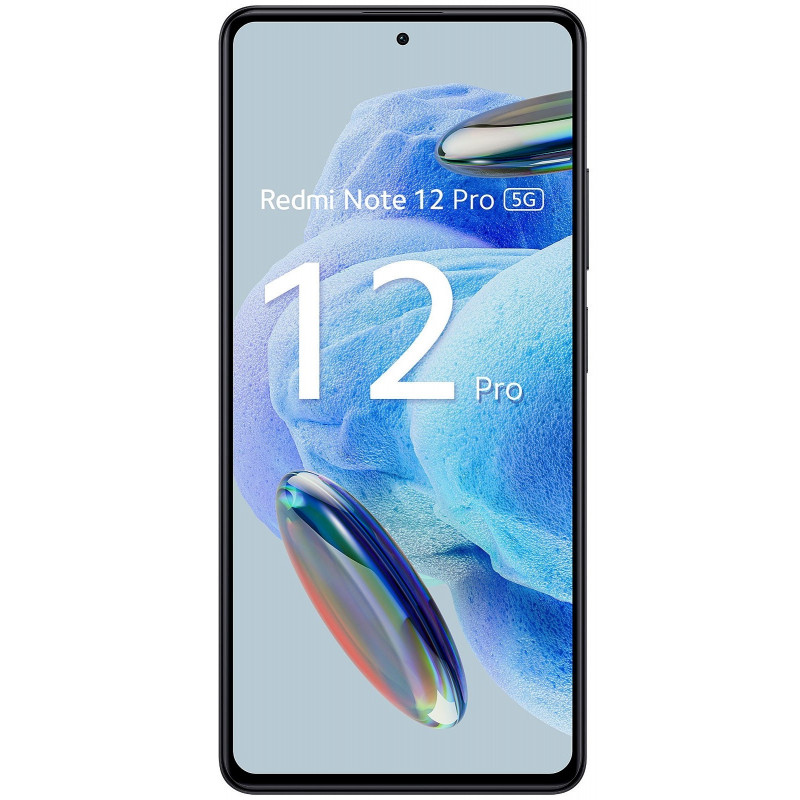 Xiaomi Redmi Note 12 Pro 5G 8/128Gb Black