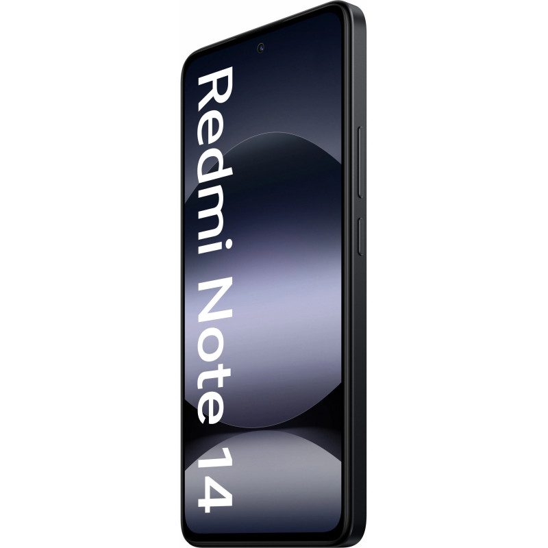 Xiaomi Redmi Note 14 4G 6/128GB Black