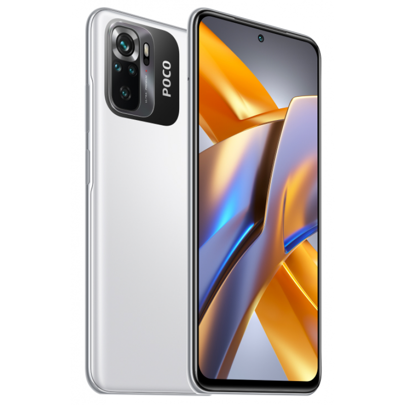 Xiaomi POCO M5s 4/128GB White