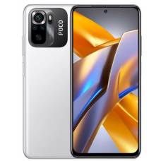 Купить Xiaomi POCO M5s 4/128GB White